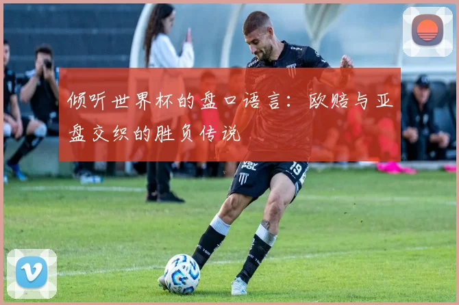 倾听世界杯的盘口语言：欧赔与亚盘交织的胜负传说