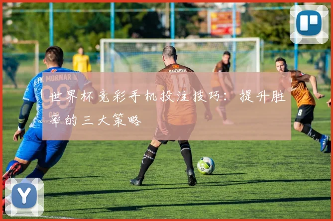 世界杯竞彩手机投注技巧：提升胜率的三大策略