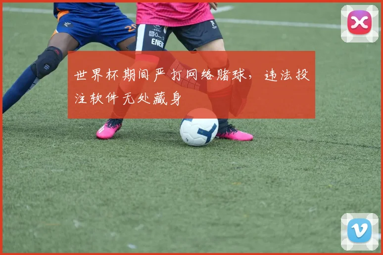 世界杯期间严打网络赌球，违法投注软件无处藏身