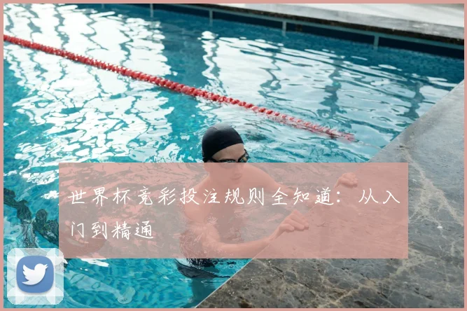世界杯竞彩投注规则全知道：从入门到精通